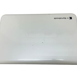 【ジャンク品】 Toshiba satellite B754/89KW