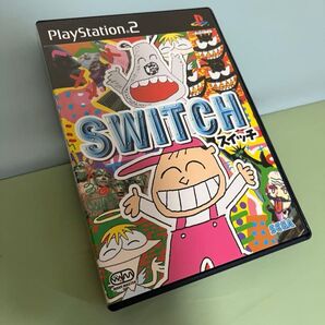 スイッチ SWITCH セガ SEGA PS2 PlayStation 2 プレステ2 ソフト WAHAHA