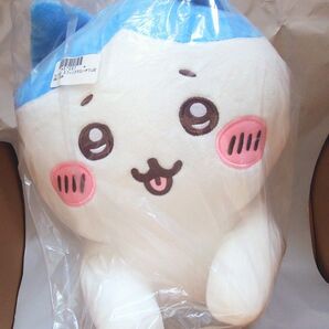 ちいかわ スフィンクスなハチワレ BIG ぬいぐるみ オンクレ プライズ品