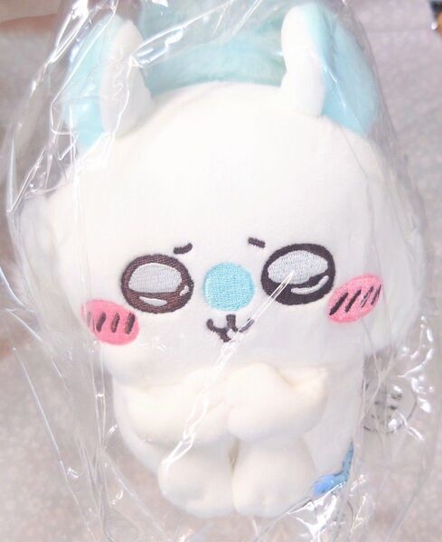 ちいかわ 切ない顔のモモンガぬいぐるみ マスコット