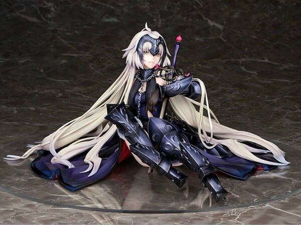 アヴェンジャー/ジャンヌ・ダルク〔オルタ〕 うたかたの夢Ver. 1/7