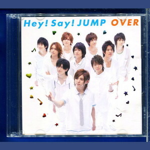 Hey! Say! JUMP / OVER [初回盤1+DVD]