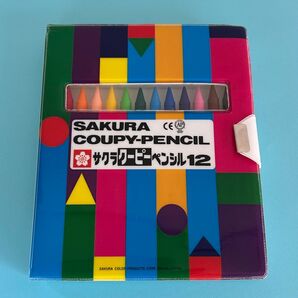 【ちょびっと値下げ】サクラクーピーペンシル12色☆