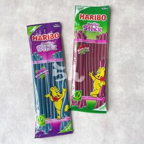 HARIBO【日本未販売】balla stixx 2点セット ハリボーグミ① ハリボーグミ