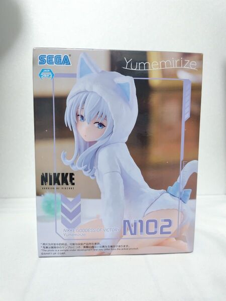 勝利の女神 NIKKE Yumemirize N102 フィギュア