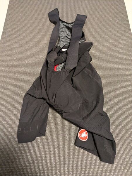 CASTELLIカステリSUPERLEGGERA BIBSHORTサイズL