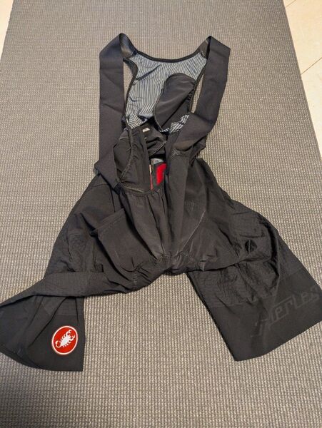 CASTELLIカステリSUPERLEGGERA BIBSHORTサイズM