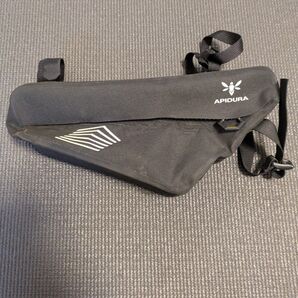 APIDURA RACING FRAME PACKフレームバッグ2.4リットル