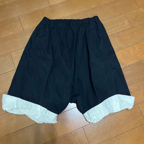 コムデギャルソン サルエルパンツ