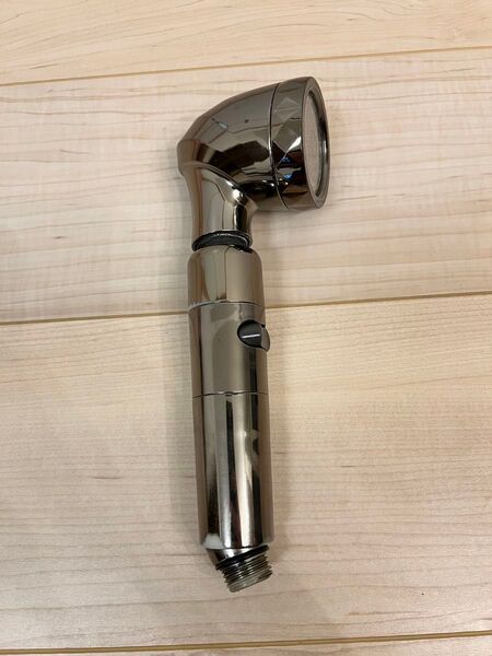 アラミック シルキーナノバブルシャワーヘッド