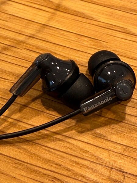 Panasonic 有線 イヤホン