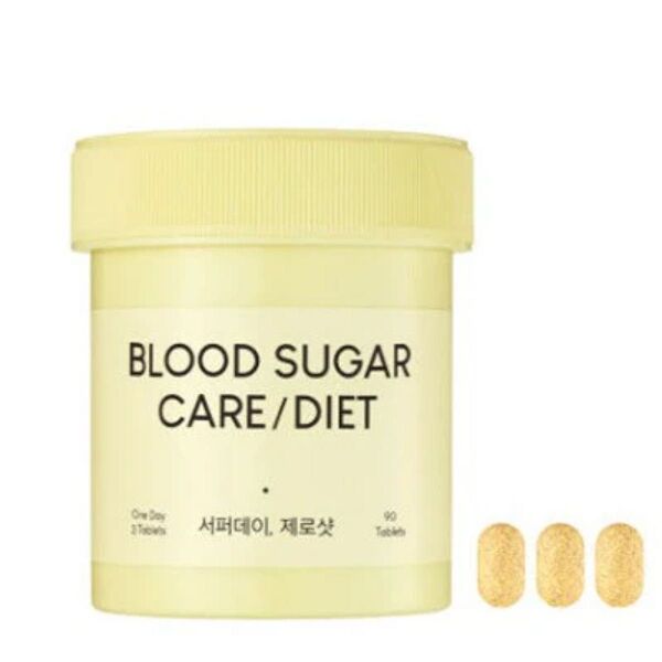 CANTEEN9 サファーデイ ゼロショット 90錠(30日分) 韓国人気ダイエットサプリ 新品 未開封 美容サプリ サプリメント