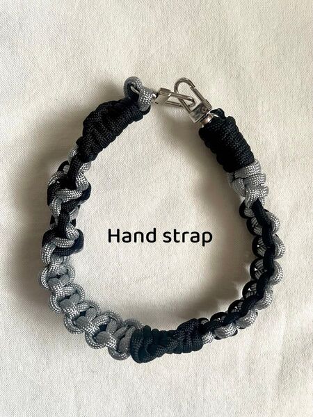 パラコード ハンドストラップ スマホ ハンドメイド