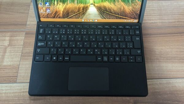 ジャンク Microsoft Surface タイプカバー 日本語キーボード