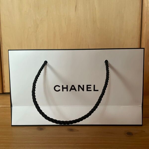 CHANEL 紙袋