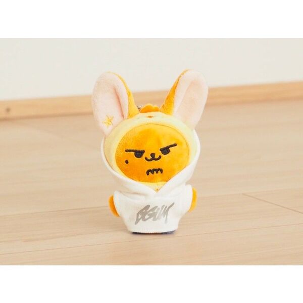 txt YEONJUN ファンチュン GGUM プルバトゥ ぬいぐるみ 服