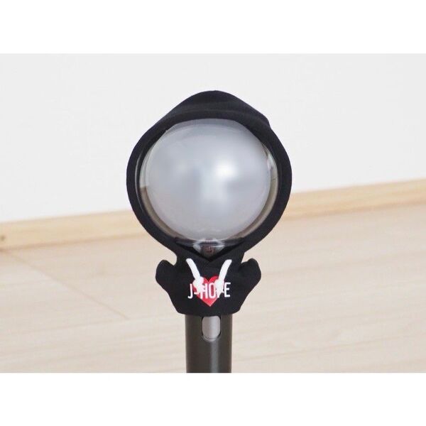 【数量限定】アミボムカバー BTS J-HOPE ジェイホープ ホビ