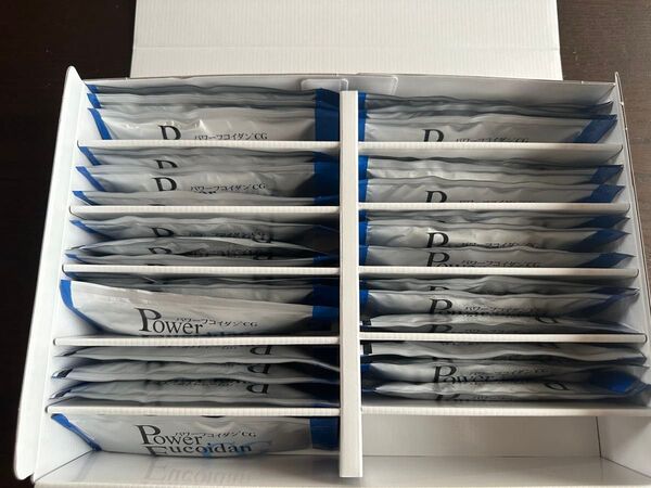 パワーフコイダンCG 31包 ゼリータイプ 第一産業株式会社 低分子化フコイダン/低分子フコイダン