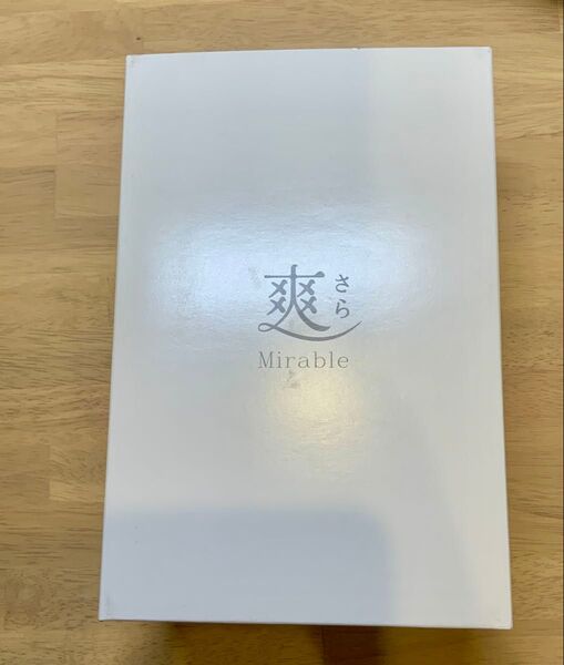 ミラブル 爽 さら シャワーヘッド