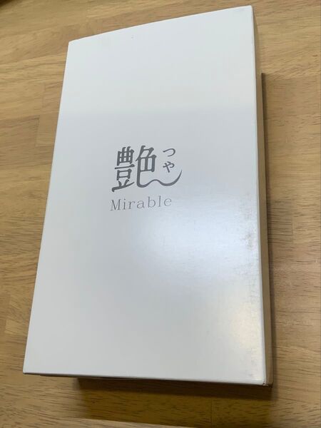 ミラブル 艶 つや シャワーヘッド