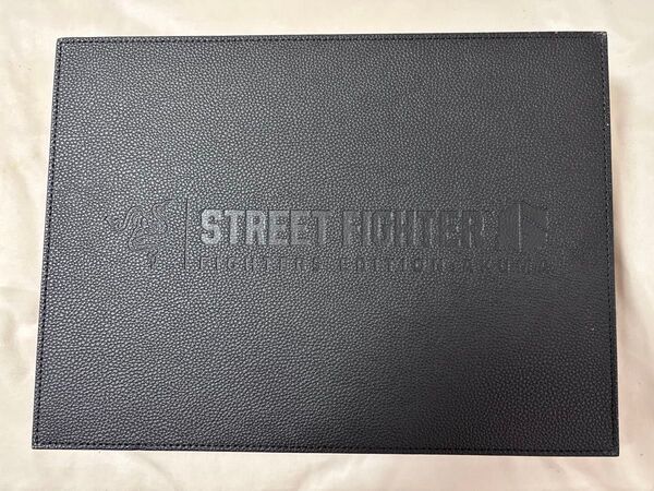 street fighter Razer kitsune hitbox 限定版