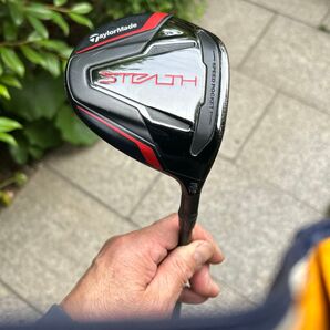 TaylorMade STEALTH 3w 15°