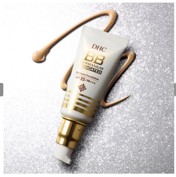 DHC 薬用BBクリームファンデーション SPF35/PA++