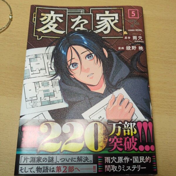 変な家5