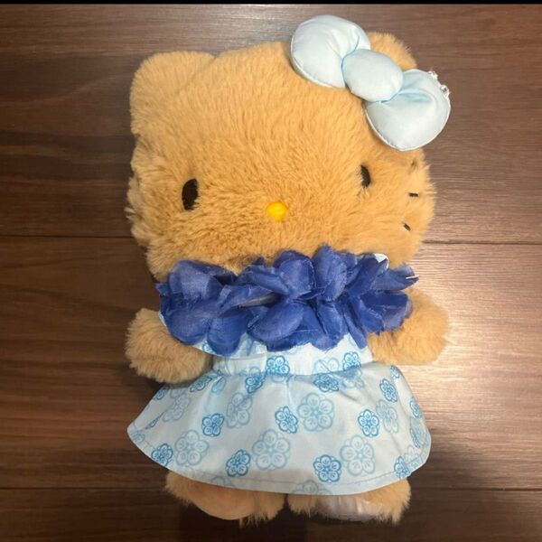 非売品!ハローキティぬいぐるみ カハラホテル限定ver.エクシブ限定品