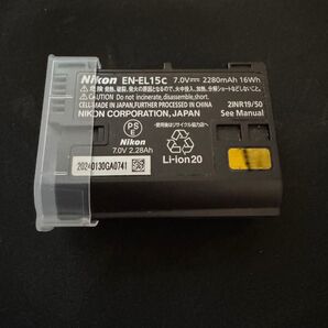 Nikon EN-EL15c