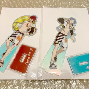 【新品未開封】あんスタ オーロラアクリルスタンド 燐音 HiMERU