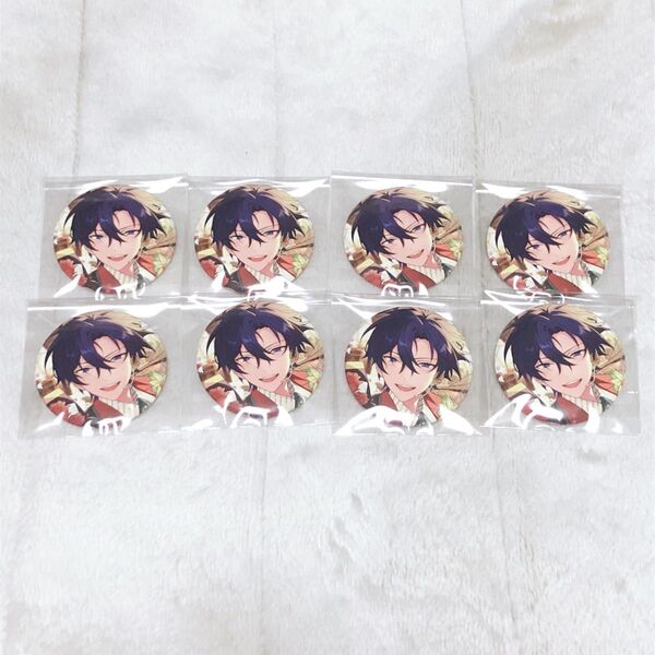 あんさんぶるスターズ!! あんスタ 氷鷹北斗 2023 イベコレ idol 缶バッジ