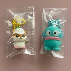 サンリオキャラクターズ マスコット&グミ ハンギョドン コロコロクリリン