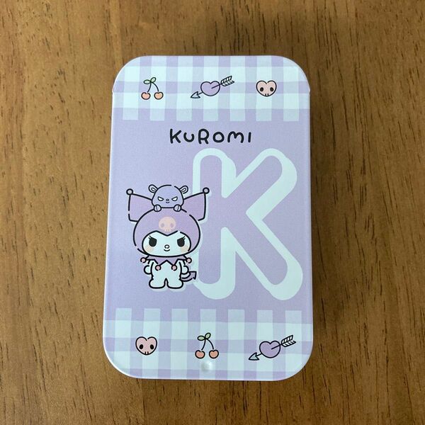 すらいどきゃん サンリオキャラクターズ アルファベット編 クロミ