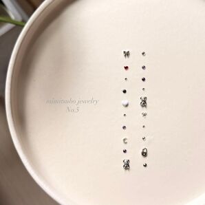 耳ツボジュエリー 耳ツボシール