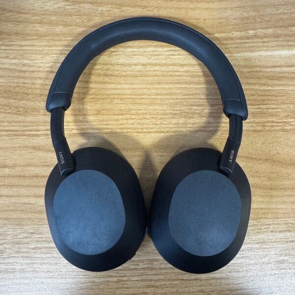 SONY WH-1000XM5 ワイヤレスヘッドホン