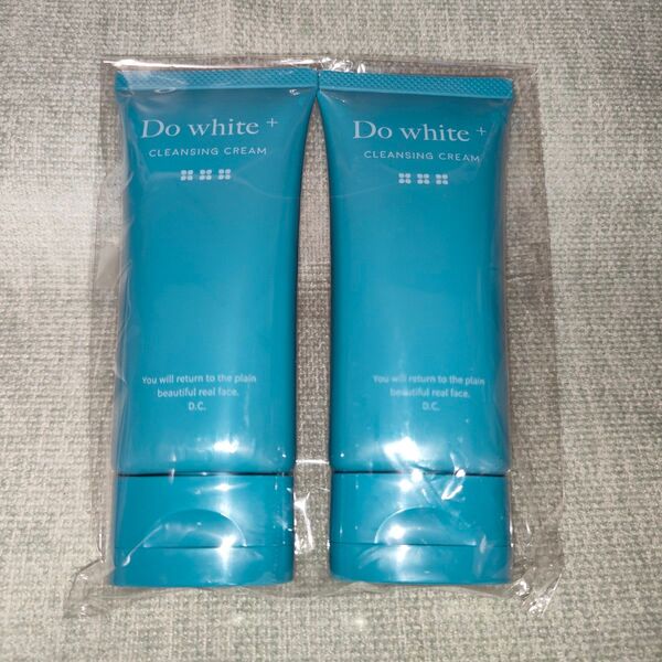 Do White+ 薬用クレンジング クレンジング W洗顔不要 敏感肌 美容成分 ビタミンC アルブチン プラセンタ