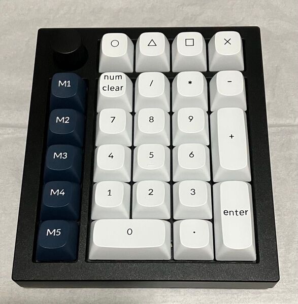 Keychron Q0 Max テンキー