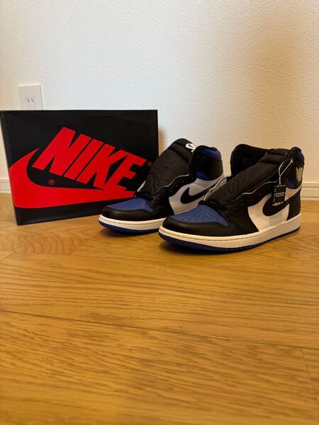 Nike Air Jordan 1 Retro High OG "Royal Toe"