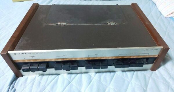 TRIO AX-801 システムセレクター
