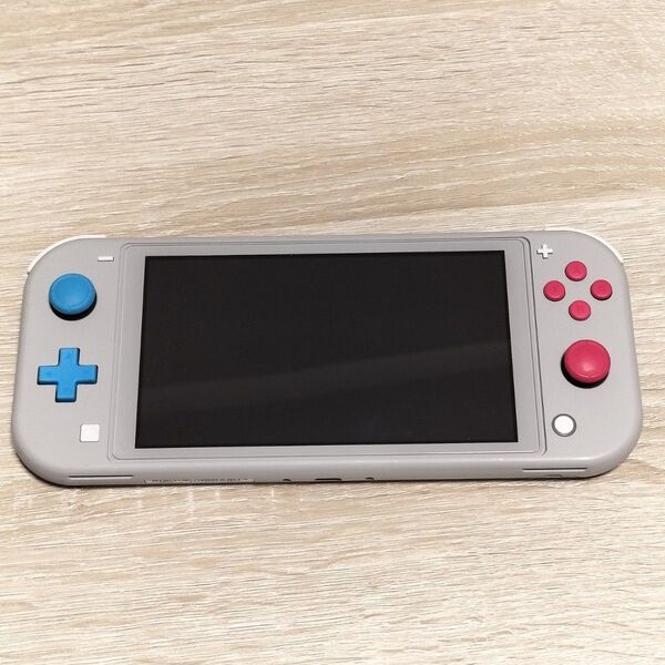 Nintendo Switch Lite ザシアン ザマゼンタ