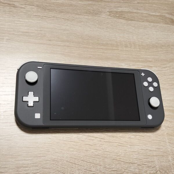 【美品】ニンテンドースイッチライト グレー Switch Lite Nintendo