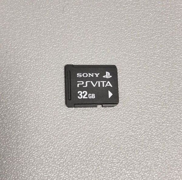PSVITA 32GB メモリーカード