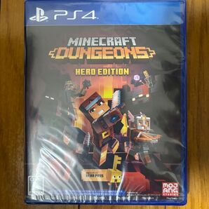 PS4 マインクラフト ダンジョンズ ヒーローエディション