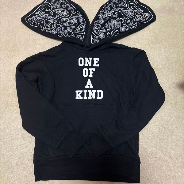 G-DRAGON ジヨン ONE OF A KIND パーカー 公式グッズ Mサイズ BIGBANG