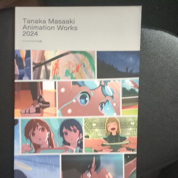 Tanaka Masaaki Animation Works 2024