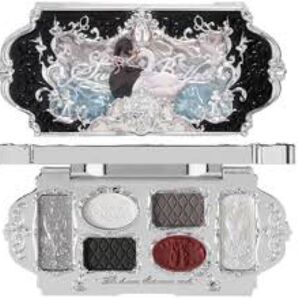 Flower Knows新品未開封 フラワーノーズ スワンバレエシリーズアイシャドウパレット 02