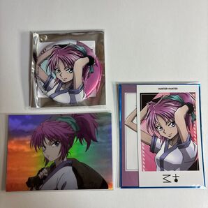 HUNTER×HUNTER ハンターハンター フォトカード 場面写カード マチ