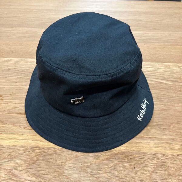 Keith Haring キースヘリング バケットハット 帽子