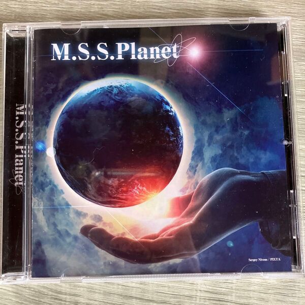 M.S.S.Project M.S.S.Planet CD